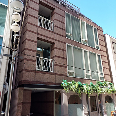 ジャート阿佐ヶ谷ビル