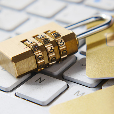 情報セキュリティのイメージ